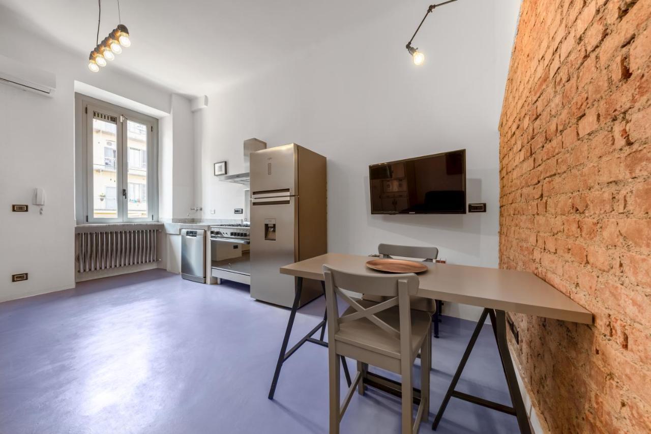 Casa Da Suite Living Milano Ngoại thất bức ảnh
